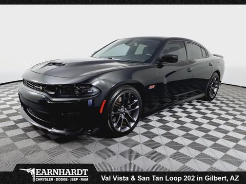 2023 Dodge Charger SRT8