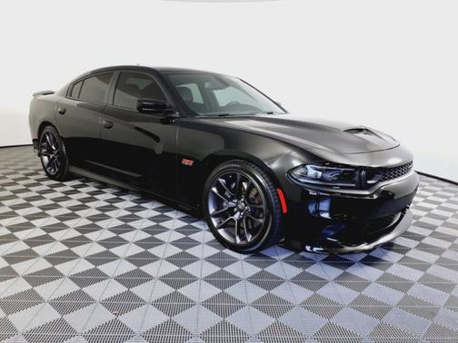 2023 Dodge Charger SRT8