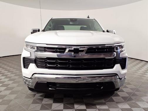 2025 Chevrolet Silverado 1500 1LT