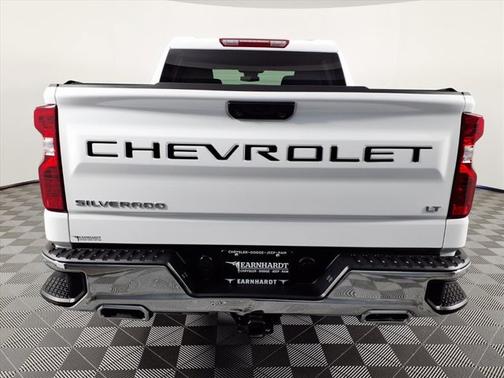 2025 Chevrolet Silverado 1500 1LT