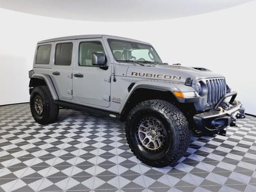 2022 Jeep Wrangler Unlimited Rubicon 392