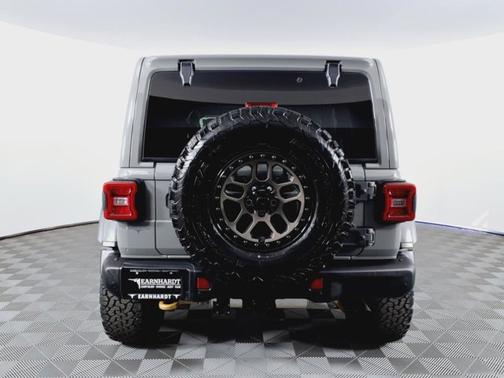 2022 Jeep Wrangler Unlimited Rubicon 392