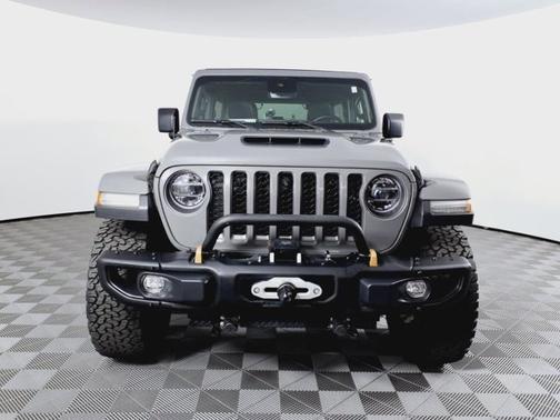2022 Jeep Wrangler Unlimited Rubicon 392