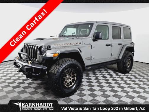 2022 Jeep Wrangler Unlimited Rubicon 392