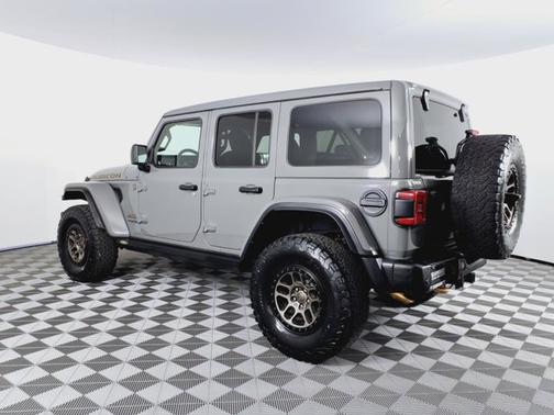 2022 Jeep Wrangler Unlimited Rubicon 392