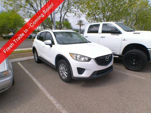 2015 Mazda CX-5 Sport