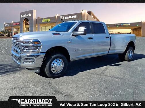 2026 RAM 3500 Big Horn