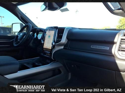 2026 RAM 3500 Big Horn