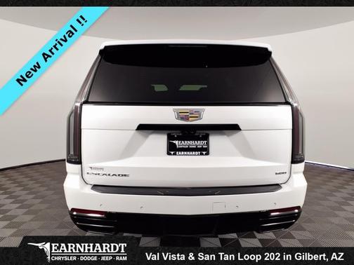 2025 Cadillac Escalade 4WD Sport