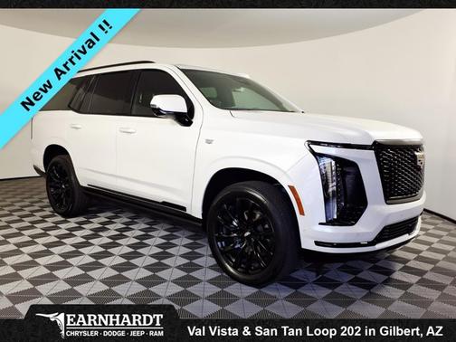 2025 Cadillac Escalade 4WD Sport