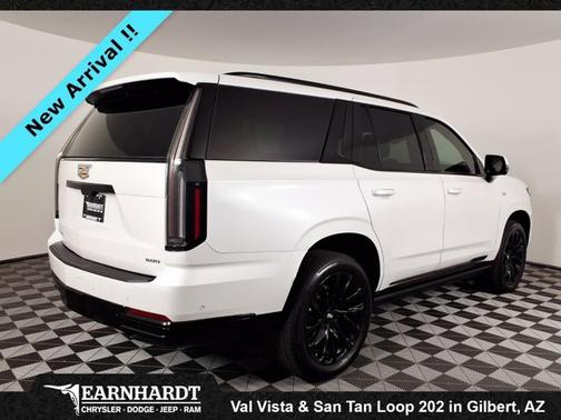 2025 Cadillac Escalade 4WD Sport