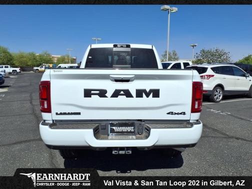2025 RAM 2500 Laramie