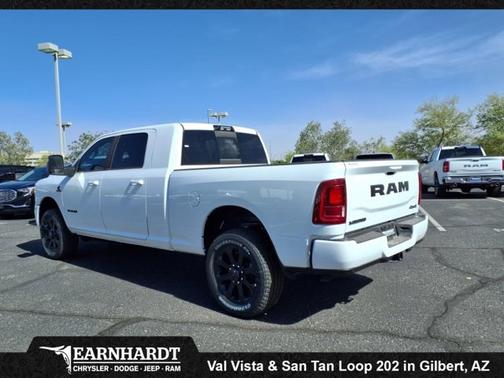2025 RAM 2500 Laramie