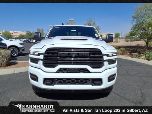 2025 RAM 2500 Laramie