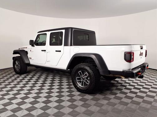 2024 Jeep Gladiator Mojave