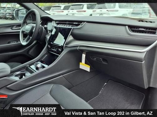 2025 Jeep Grand Cherokee Laredo X