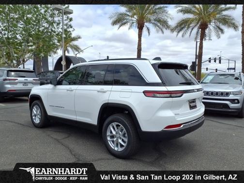 2025 Jeep Grand Cherokee Laredo X