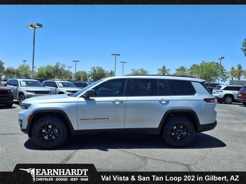 2025 Jeep Grand Cherokee L Altitude