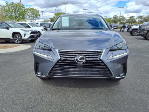2020 Lexus NX 300 Base