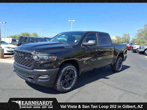2025 RAM 1500 Warlock