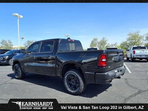 2025 RAM 1500 Warlock