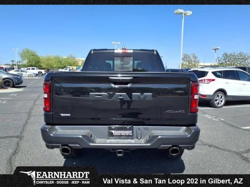 2025 RAM 1500 Warlock
