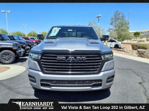 2025 RAM 1500 Laramie