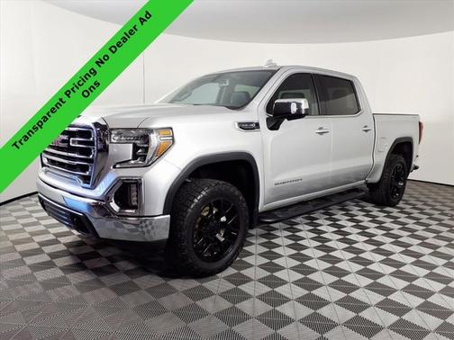 2019 GMC Sierra 1500 SLT