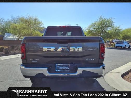 2025 RAM 2500 Big Horn