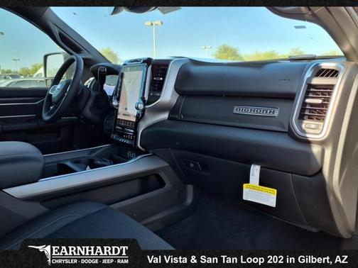 2025 RAM 2500 Big Horn