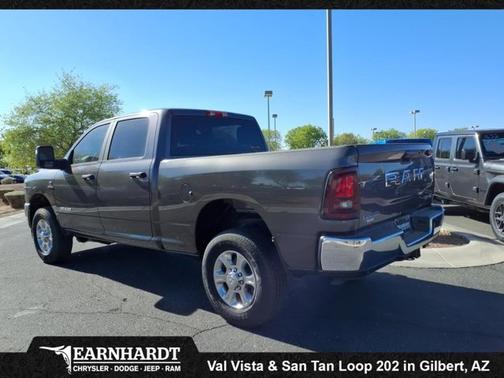 2025 RAM 2500 Big Horn