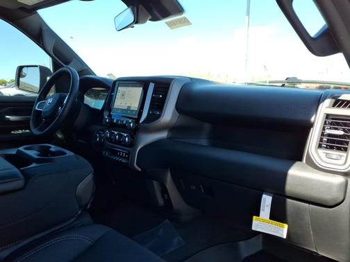 Forged Blue Metallic 2026 RAM 1500 Warlock