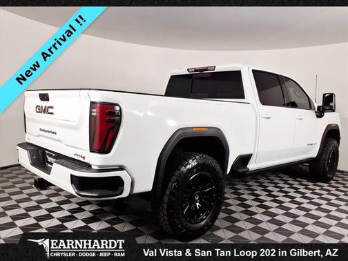 2026 GMC Sierra 2500 AT4