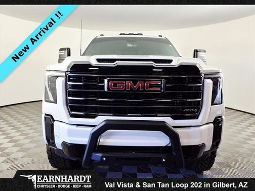 2026 GMC Sierra 2500 AT4