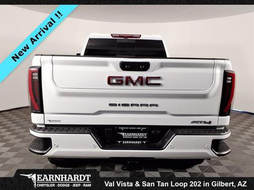 2026 GMC Sierra 2500 AT4