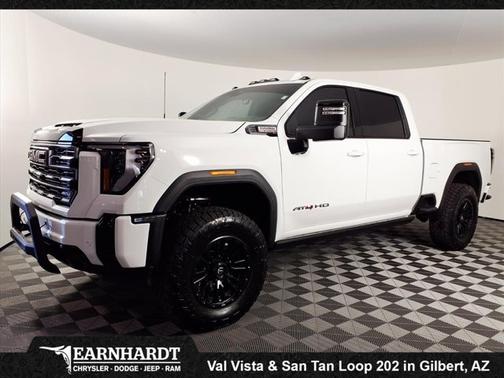 2026 GMC Sierra 2500 AT4