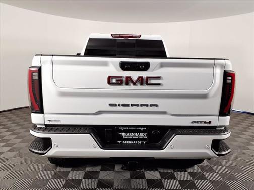 2026 GMC Sierra 2500 AT4
