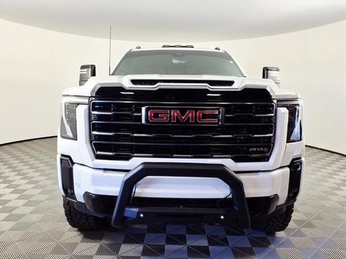 2026 GMC Sierra 2500 AT4