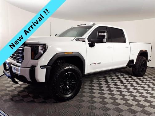 2026 GMC Sierra 2500 AT4