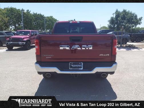 2025 RAM 1500 Big Horn