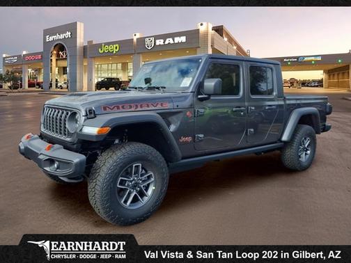 2026 Jeep Gladiator Mojave
