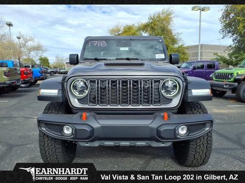 2026 Jeep Gladiator Mojave