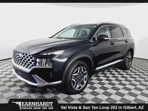 2022 Hyundai SANTA FE HEV SEL Premium