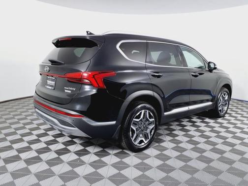 2022 Hyundai SANTA FE HEV SEL Premium