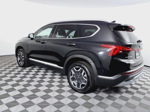 2022 Hyundai SANTA FE HEV SEL Premium