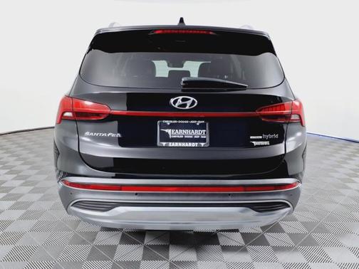 2022 Hyundai SANTA FE HEV SEL Premium