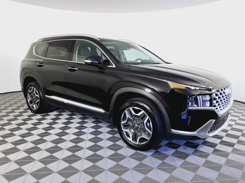 2022 Hyundai SANTA FE HEV SEL Premium