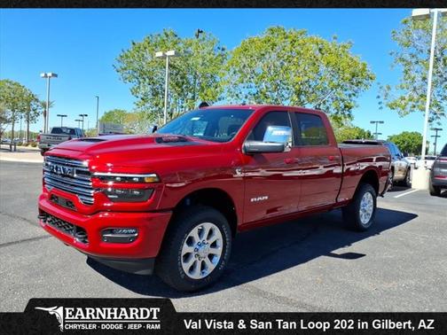 2026 RAM 2500 Laramie