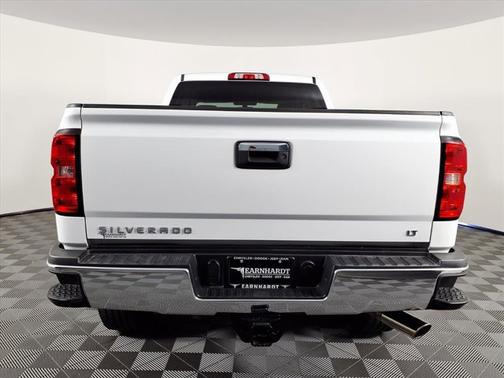 2017 Chevrolet Silverado 2500 LT