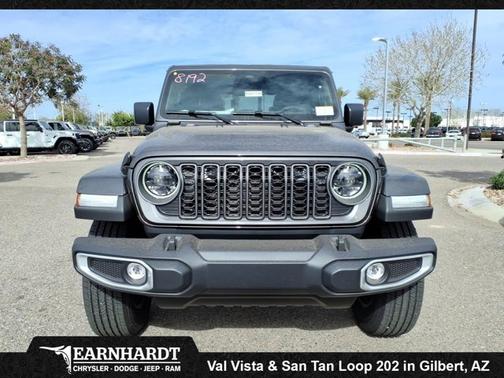 2026 Jeep Gladiator Sahara